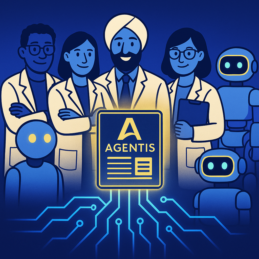 Agentis Biology Community